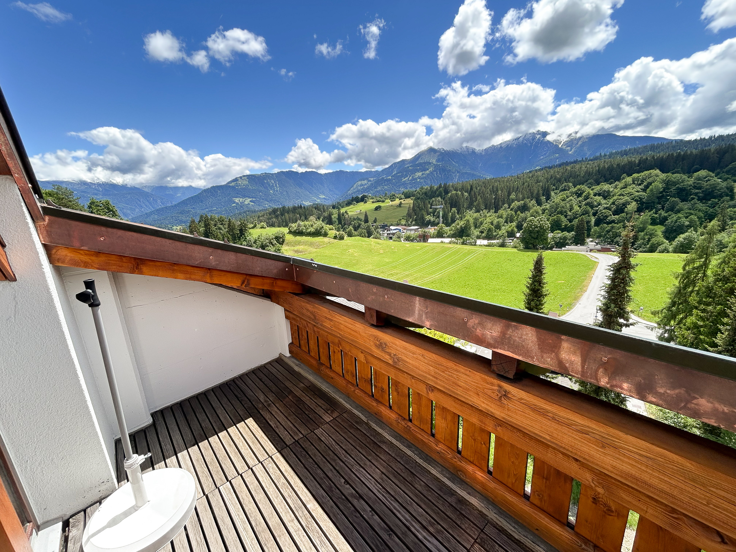 Dachterrasse online