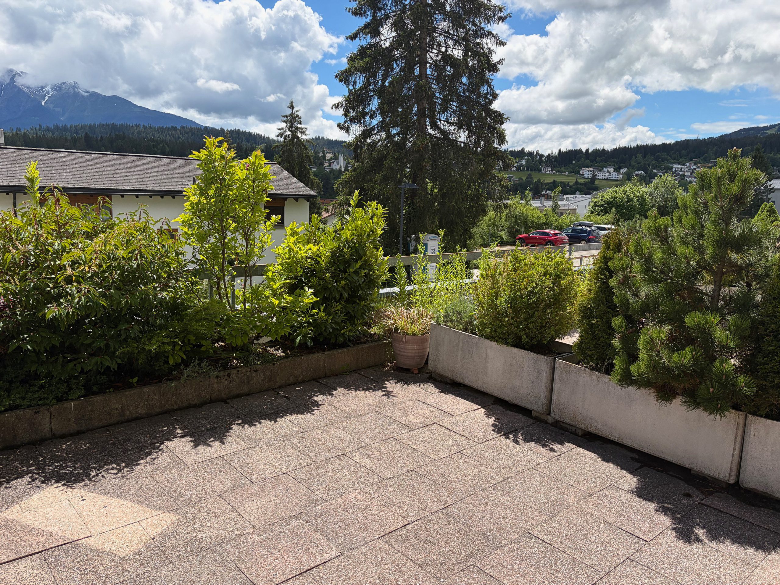 Terrasse