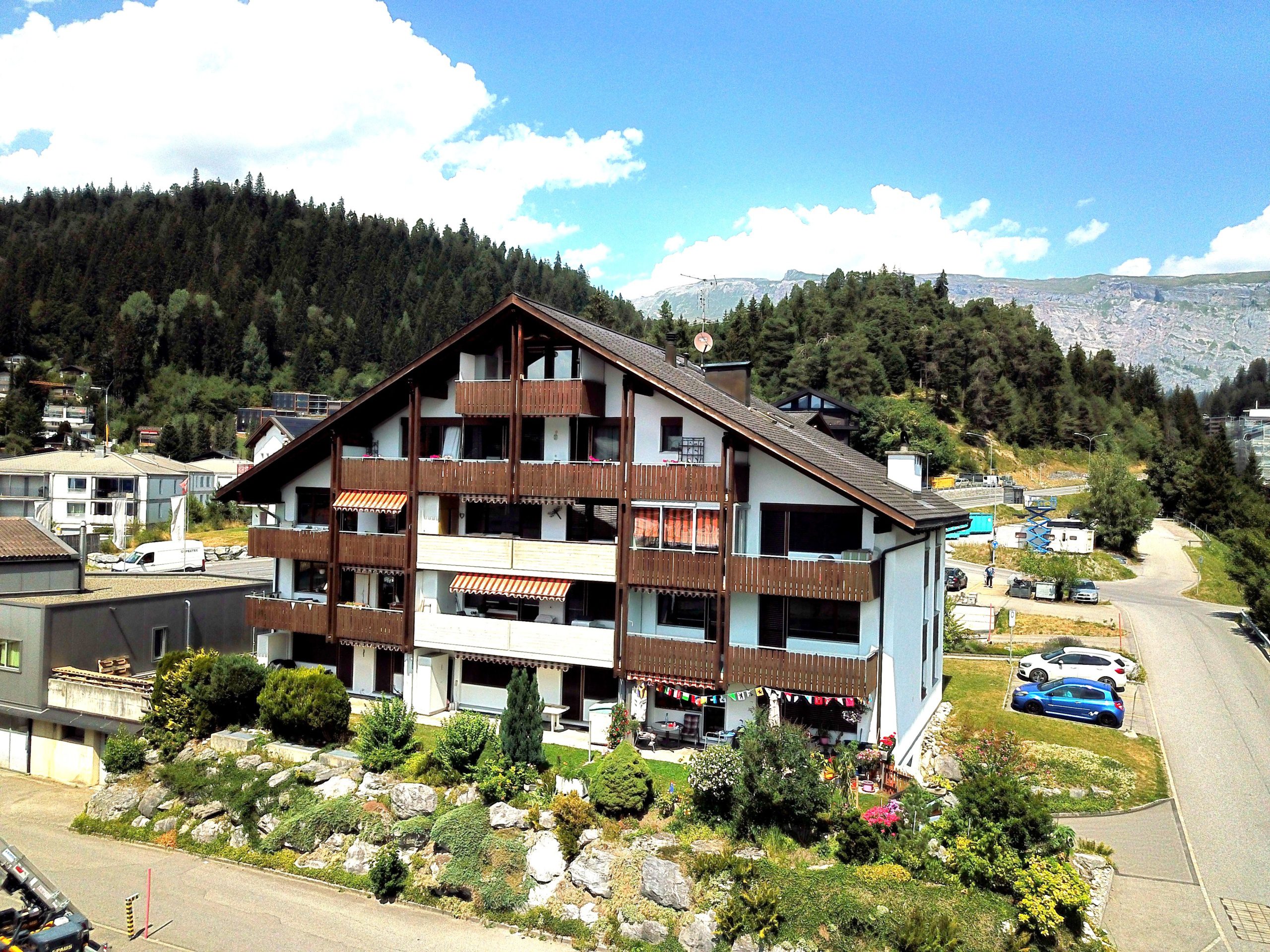 Ansicht Süd